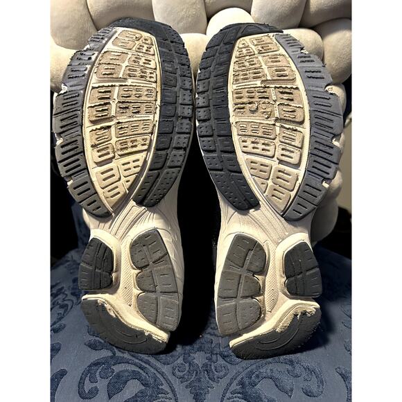 Ryka Blue Pink Lightweight Sneakers with Memory Foam size 7 - Picture 5 of 5